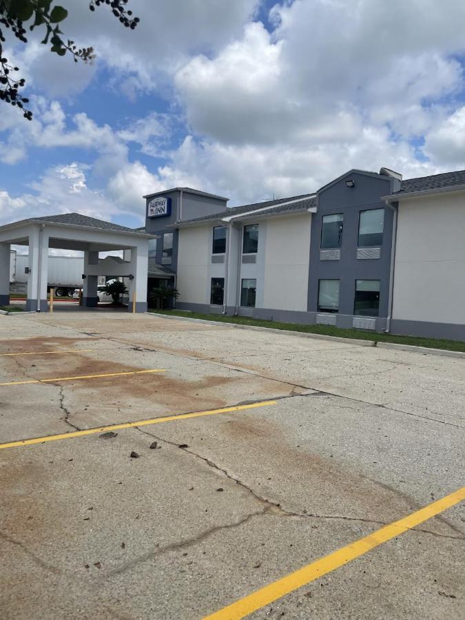 Fairway Inn Iowa Exteriör bild